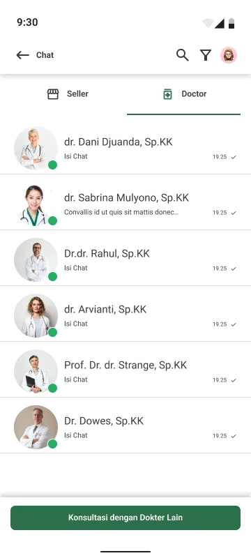 Chat Doctor